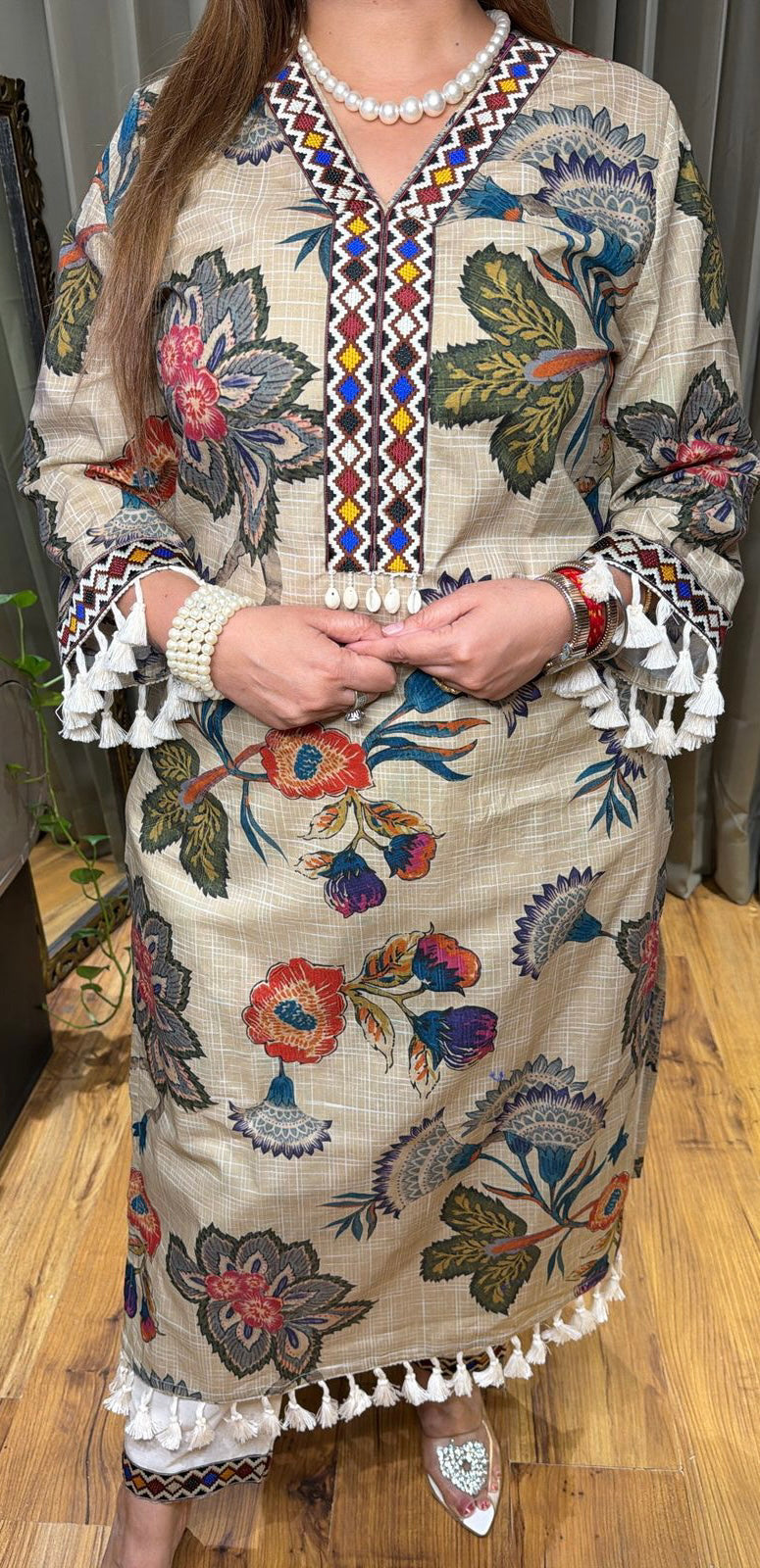 THE NAZRANA SUIT