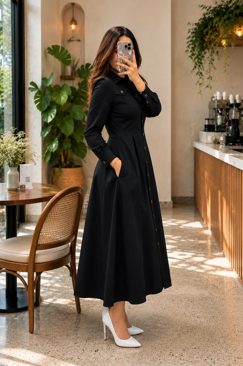 Women’s Soft Rayon Dress