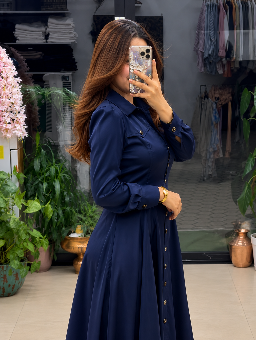 Latest Design Women’s Dress