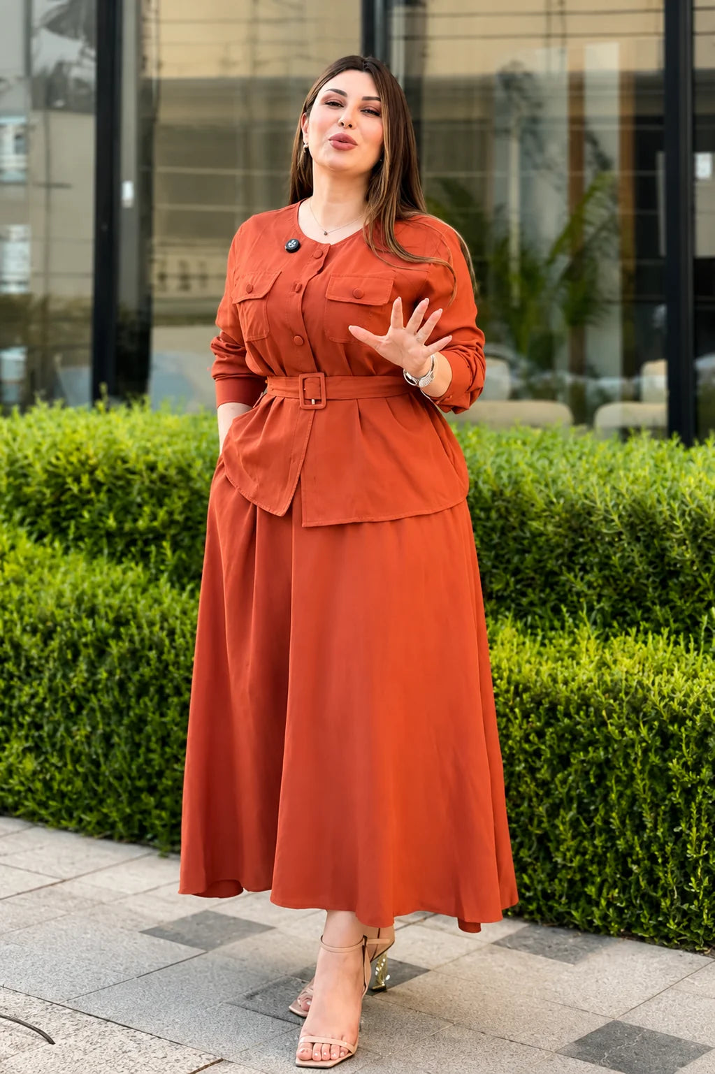 New Women's Co-Ord Set