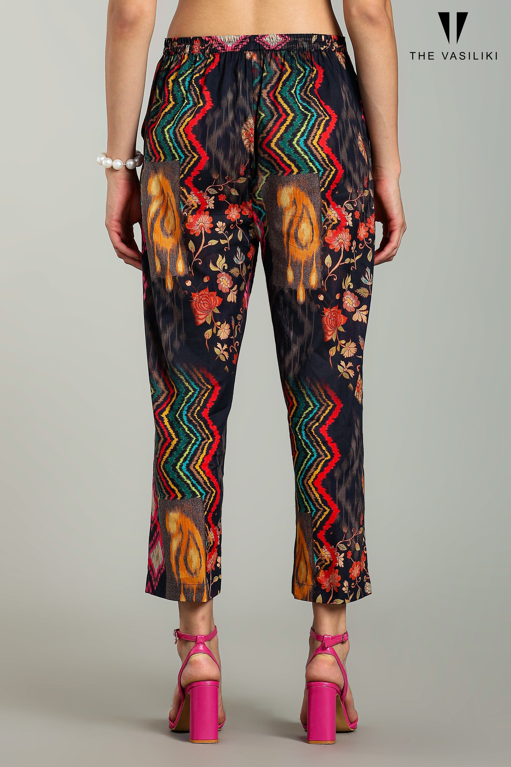 Printed Multi Kurta Set