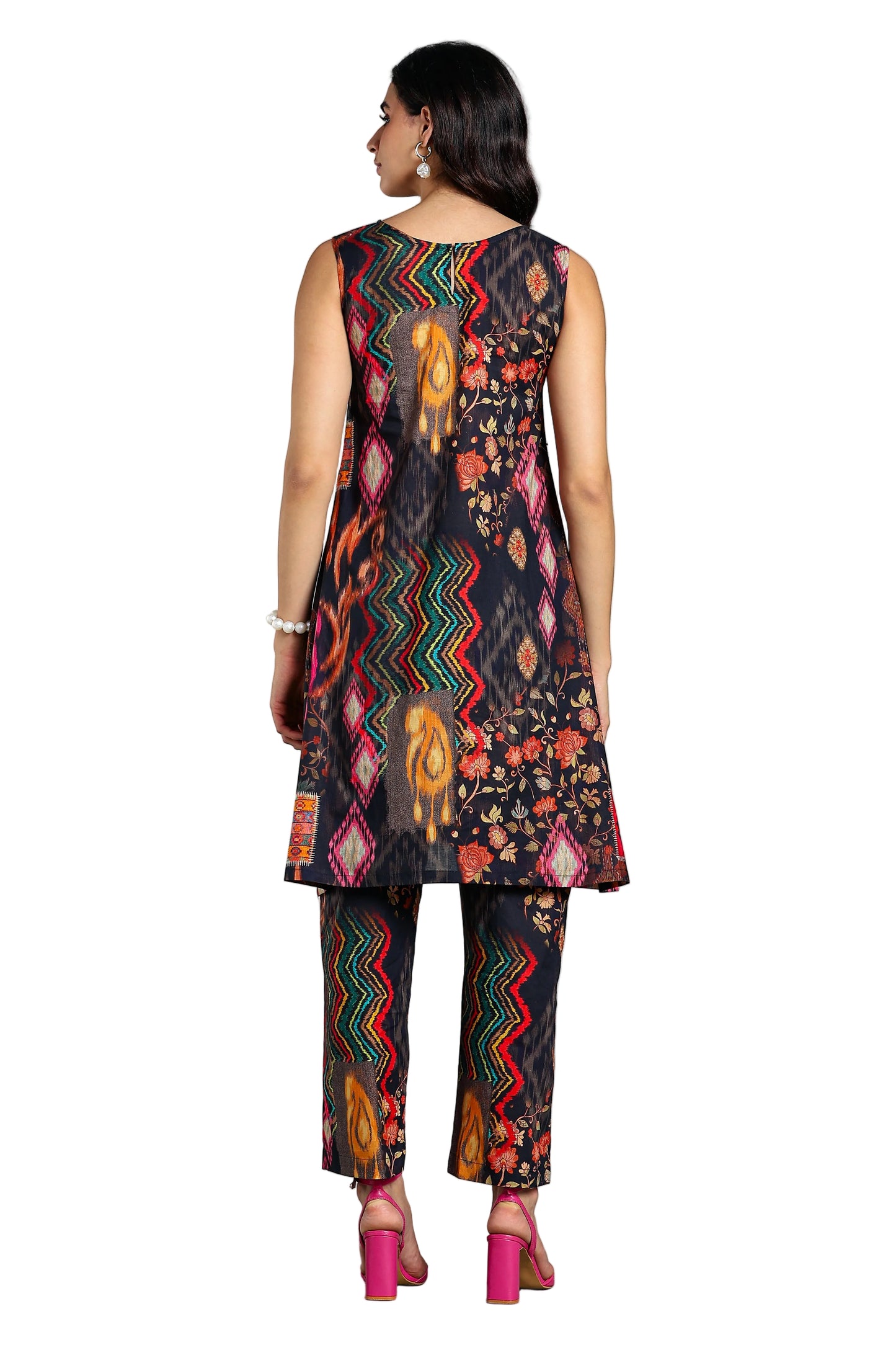 Printed Multi Kurta Set