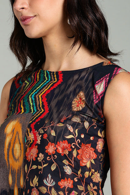 Printed Multi Kurta Set
