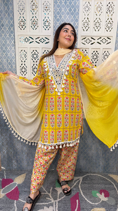 The Chaman Farshi