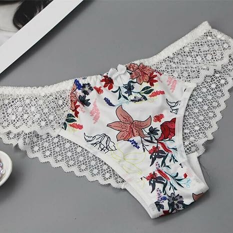 Large Bra Panty Women's Push Up Bra Bustier with Closure Front
