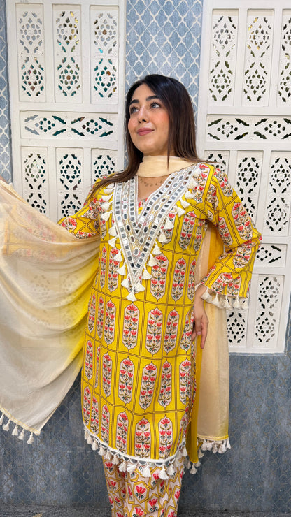 The Chaman Farshi