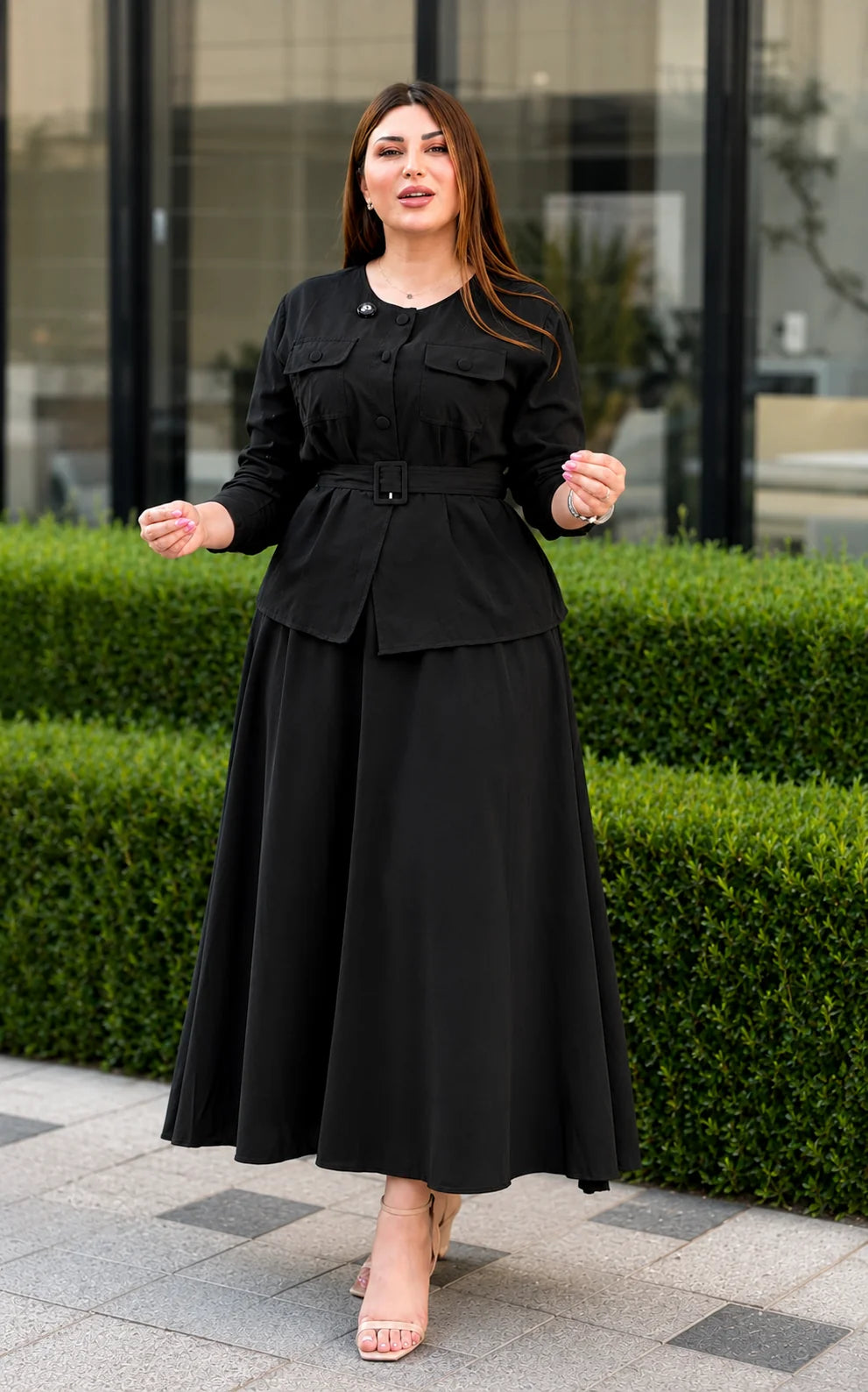New Women's Co-Ord Set