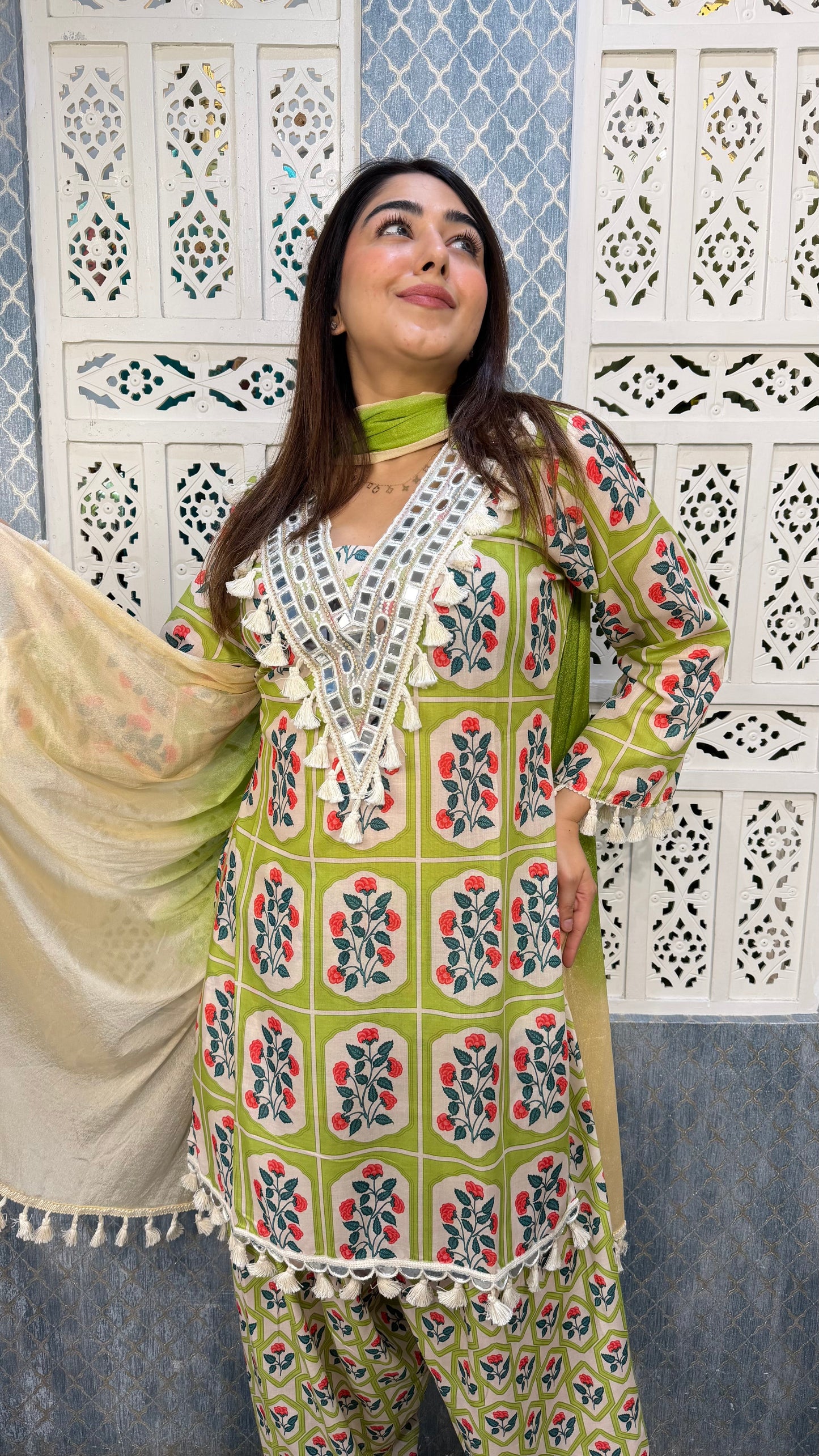 The Chaman Farshi