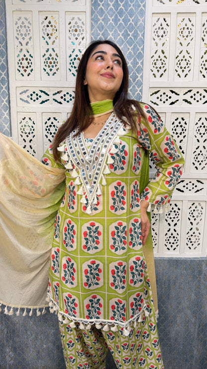 The Chaman Farshi