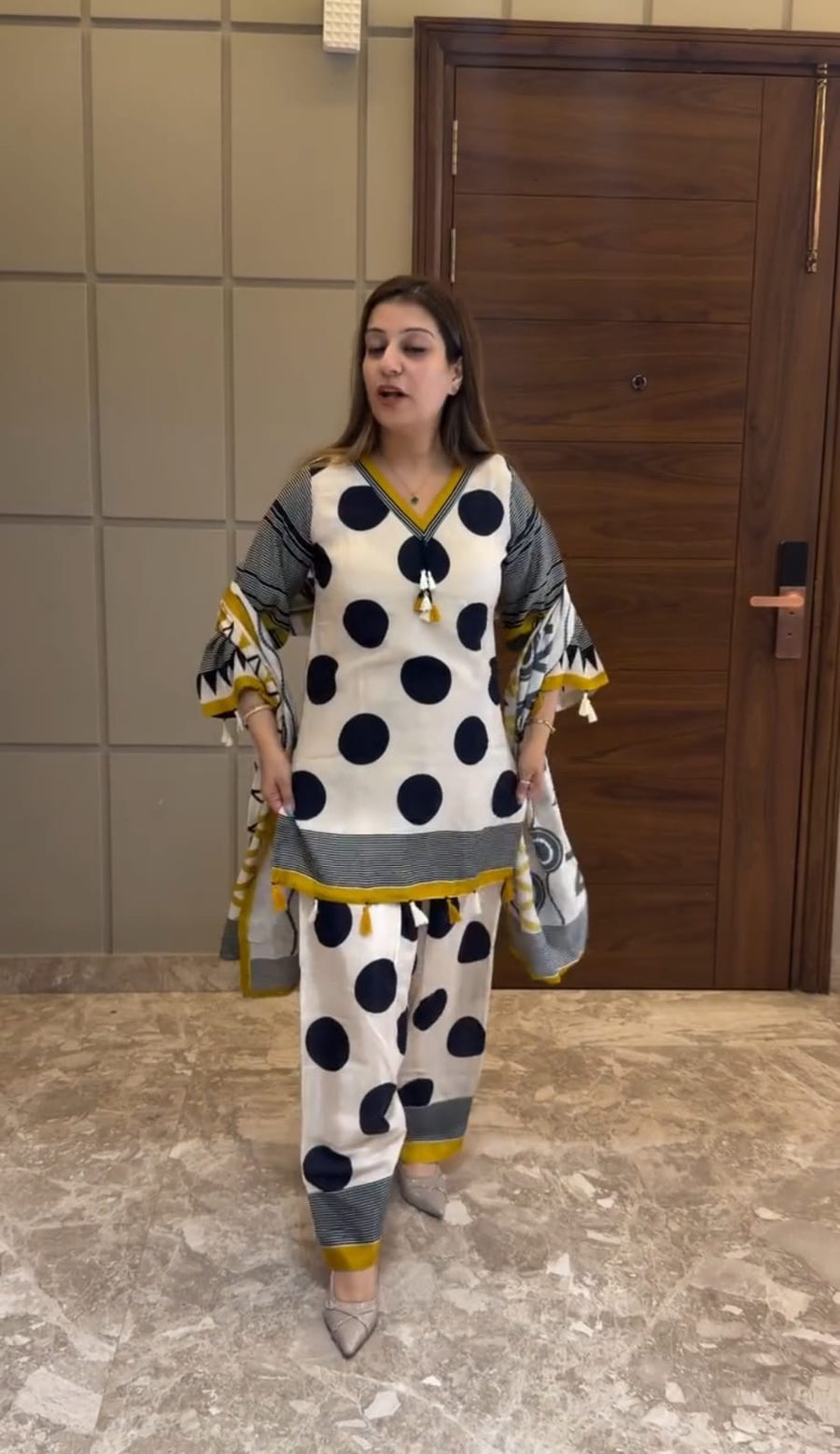 Kurti & Salwar
