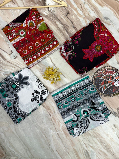Summer Special Floral Coord Set | Kurta with Palazzo