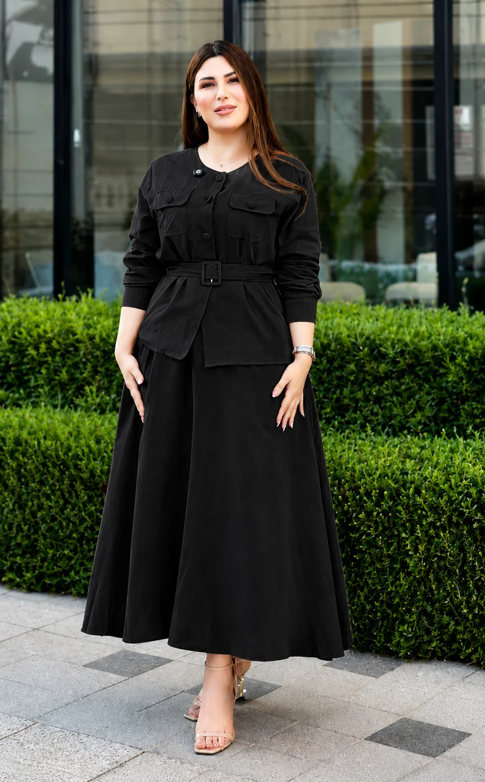 New Women's Co-Ord Set