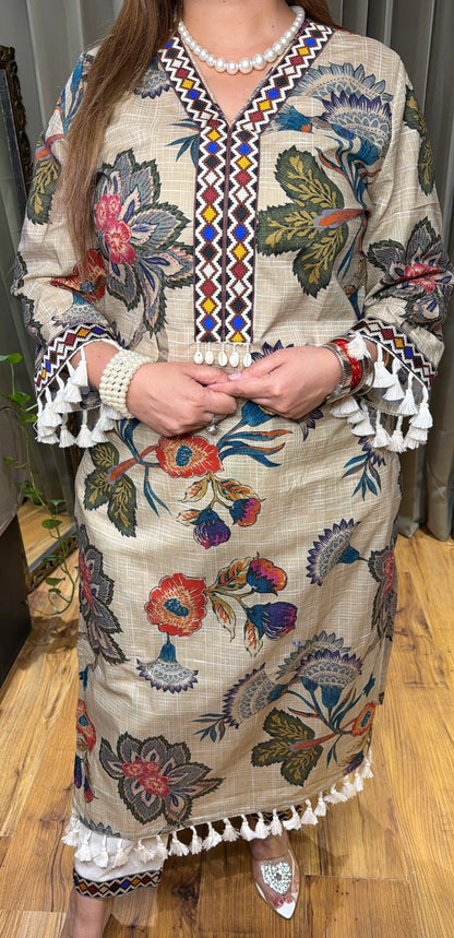 THE NAZRANA SUIT