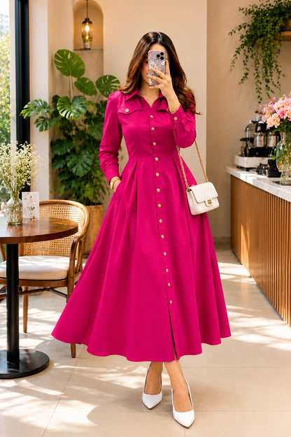 Women’s Soft Rayon Dress