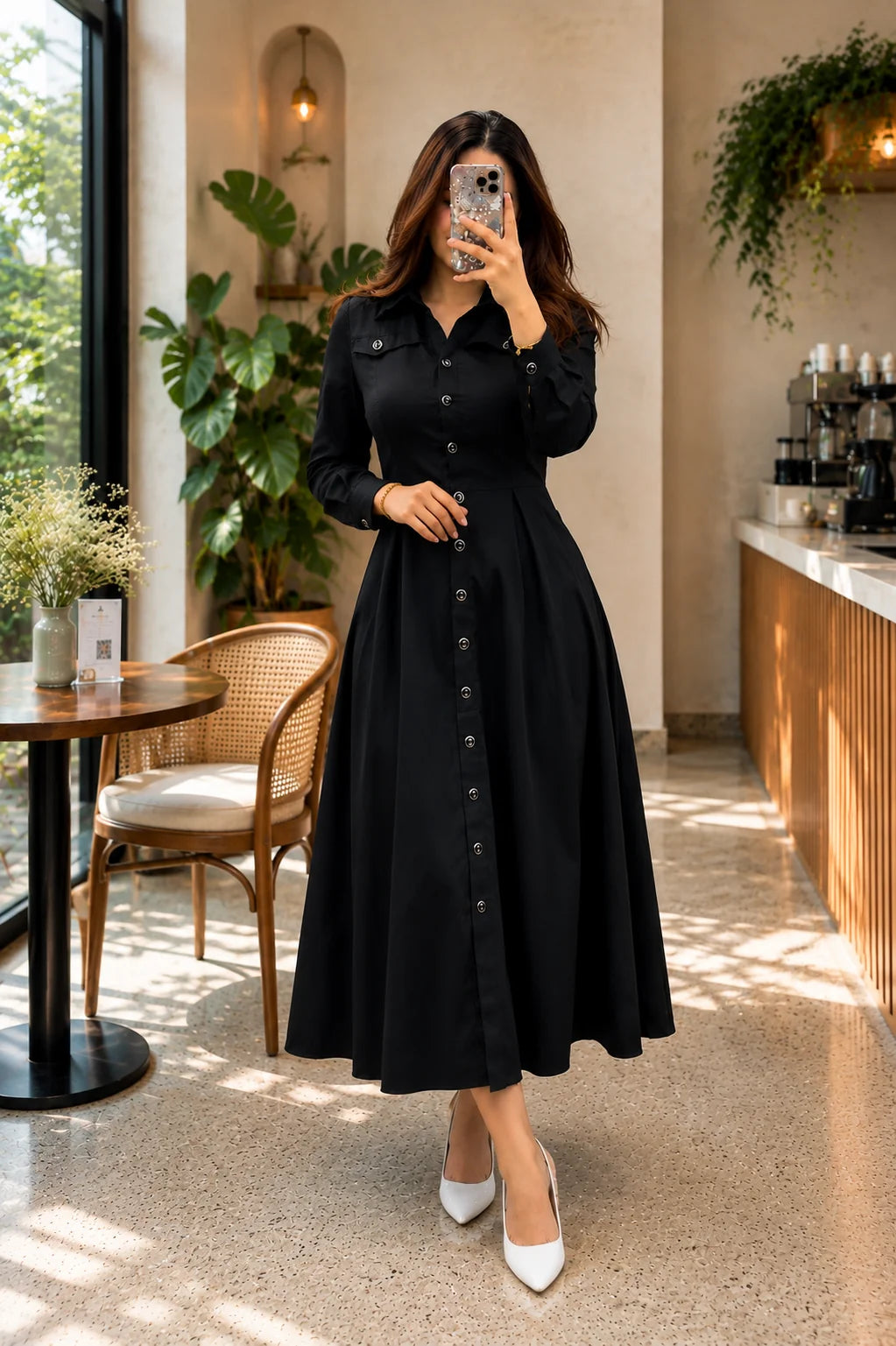 Women’s Soft Rayon Dress