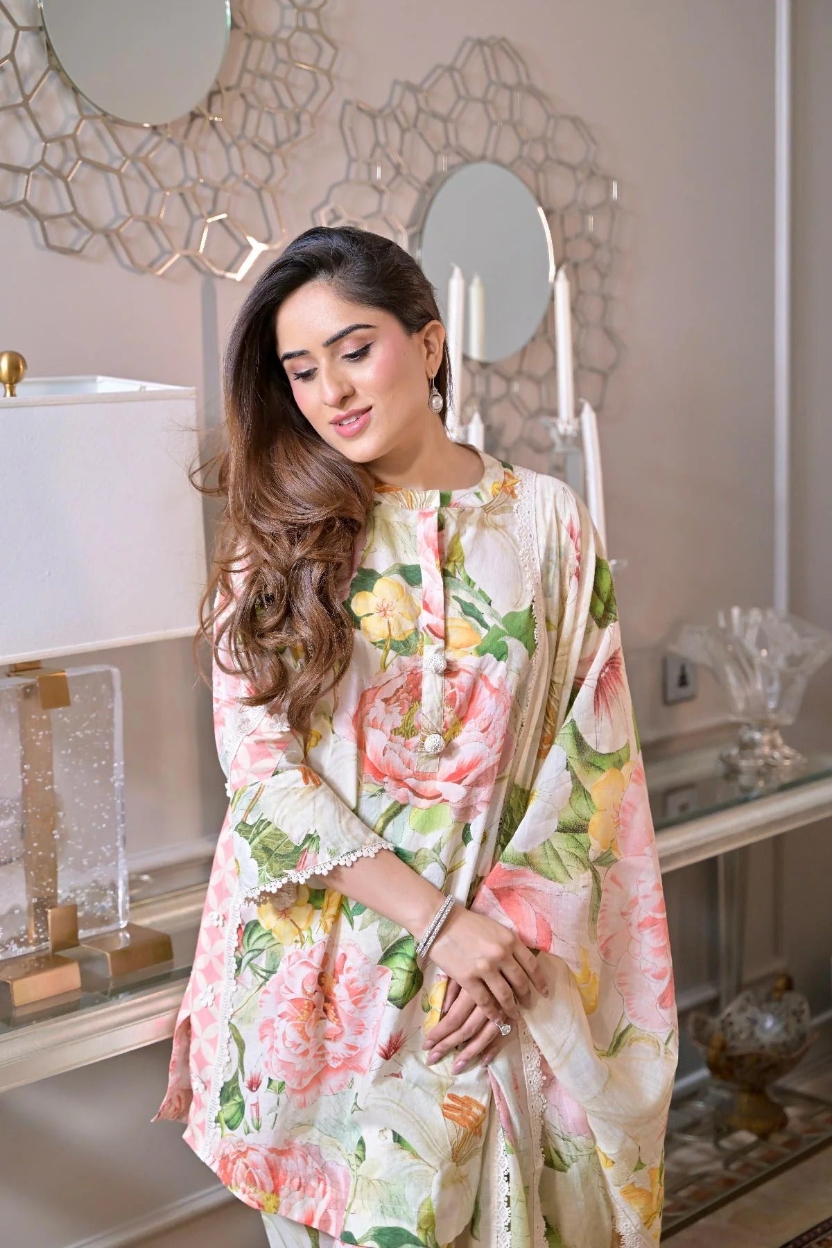 Daydreams Floral Set