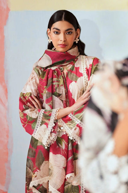 Ruby Flora set